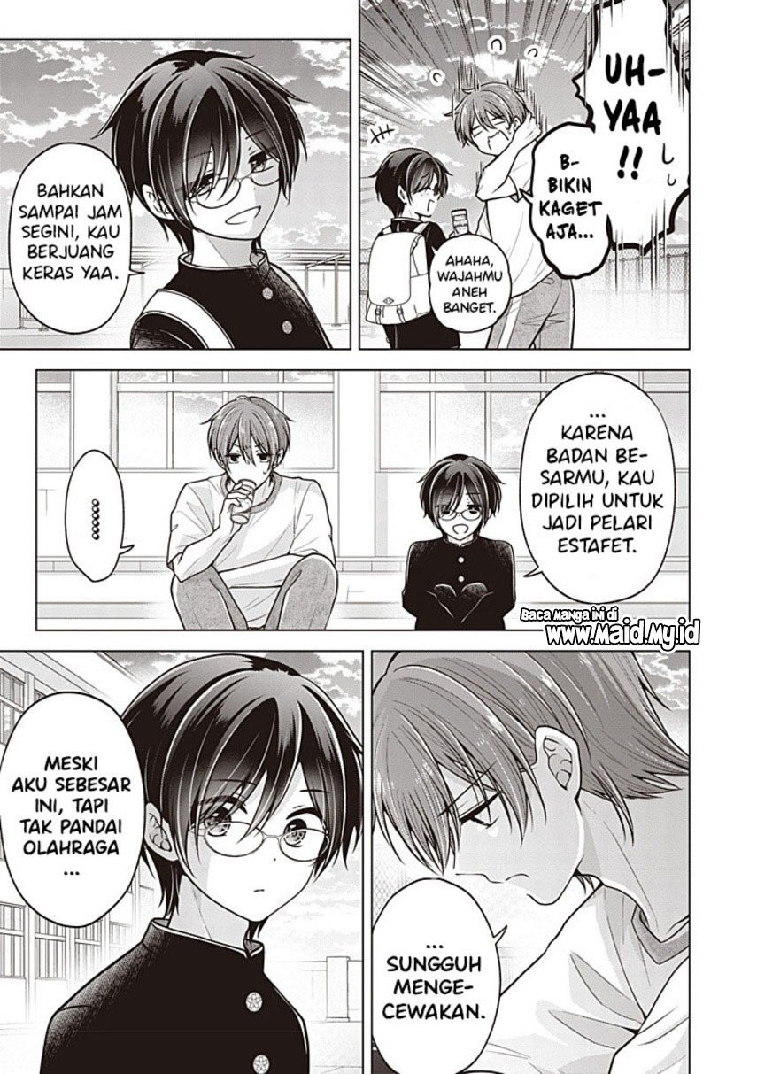 Osananajimi wo Onnanoko ni Shiteshimatta Hanashi